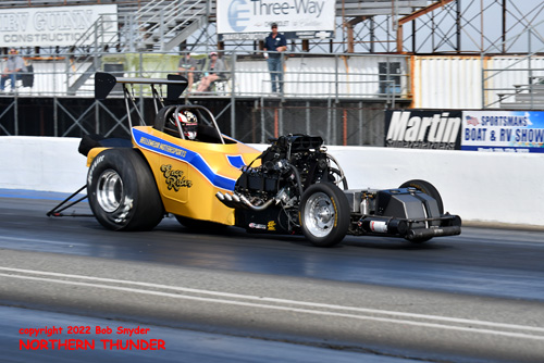 Sean Bellemeur - 'Easy Rider' - A/FD